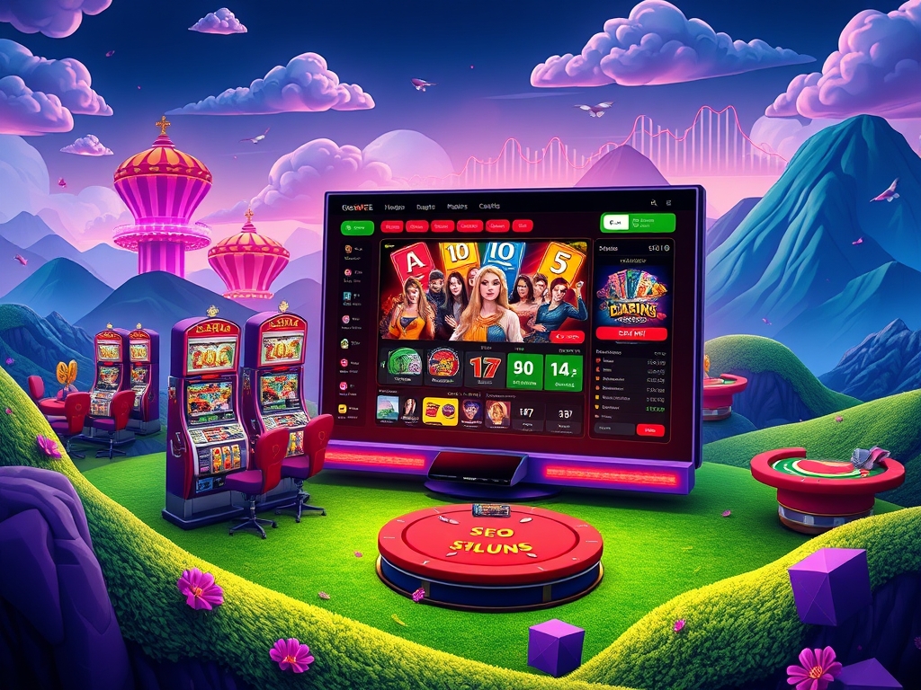 Unlocking Success: Essential SEO Tips for Casino and Online Betting Websites
