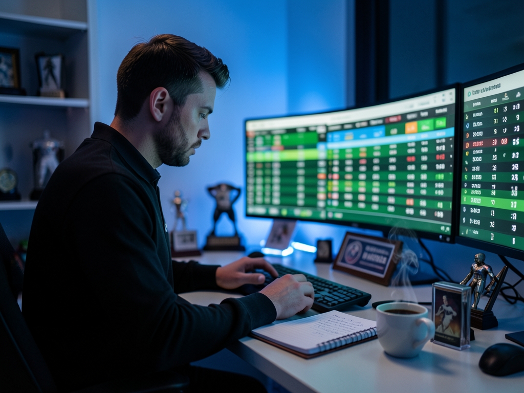 Football Betting 101: Understanding Types of Bets and Decoding Odds
