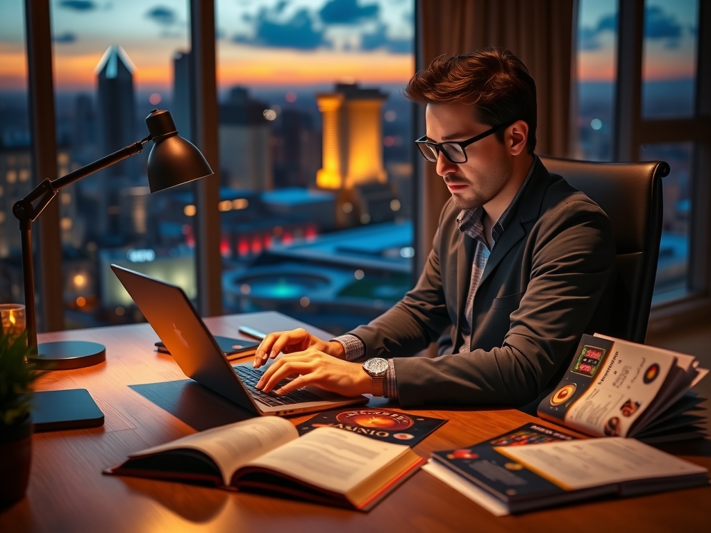 How to Write Casino Reviews That Rank and Convert