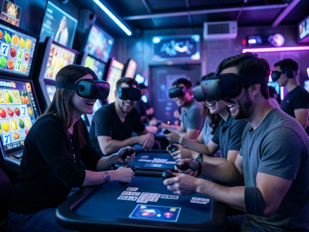 Virtual Reality Casinos: The Future of Online Gambling?