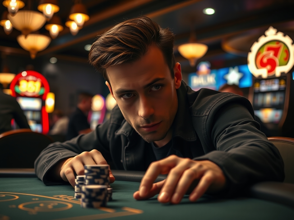 The Psychology of Gambling: Why Players Keep Coming Back