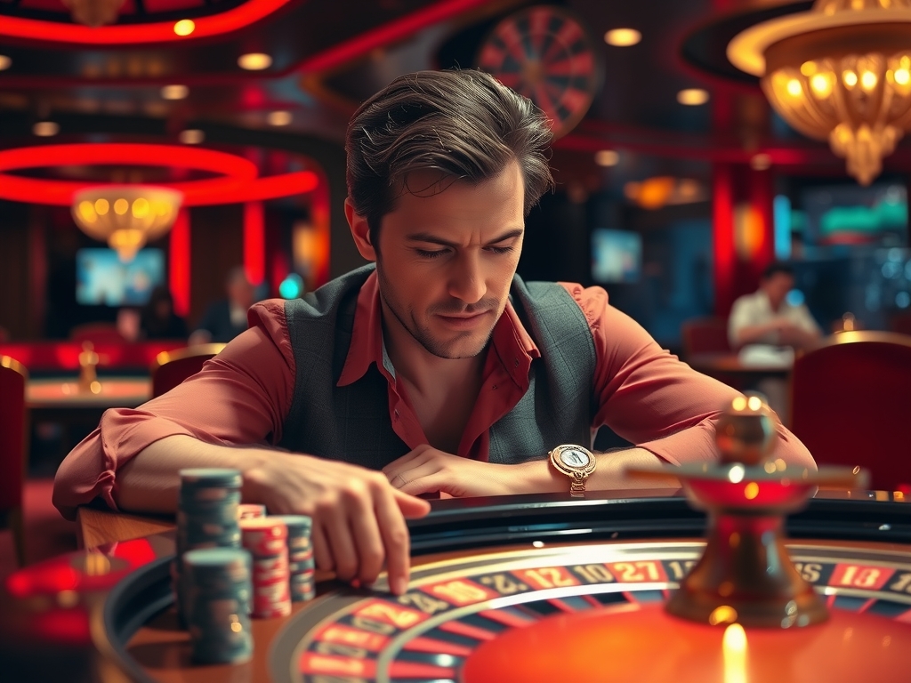 The Martingale System: An In-Depth Analysis of Its Effectiveness in Roulette