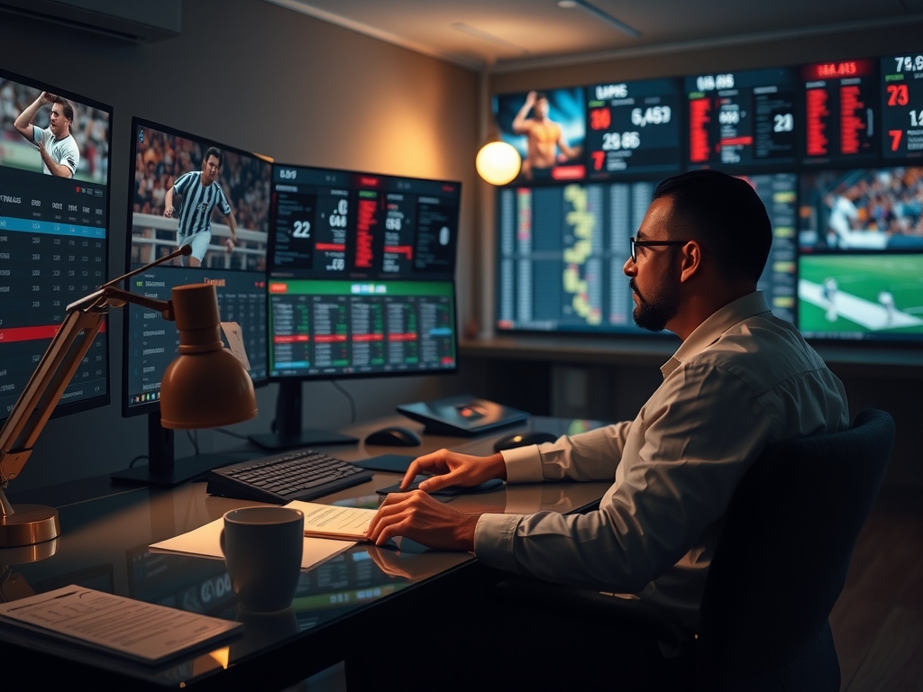 Value Betting: Mastering the Art of Finding Mispriced Odds