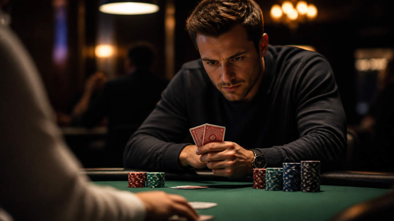 Casino Hold'em: Complete Rules, Strategy & Winning Tips