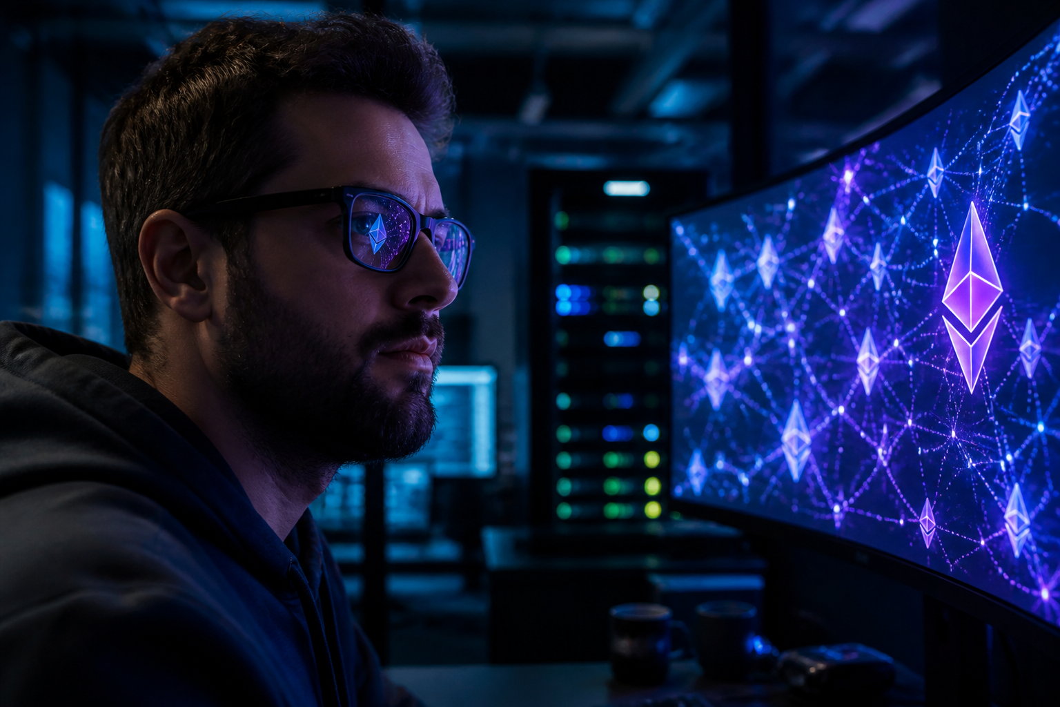 Blockchain in Online Gambling: Benefits, Trends & Future