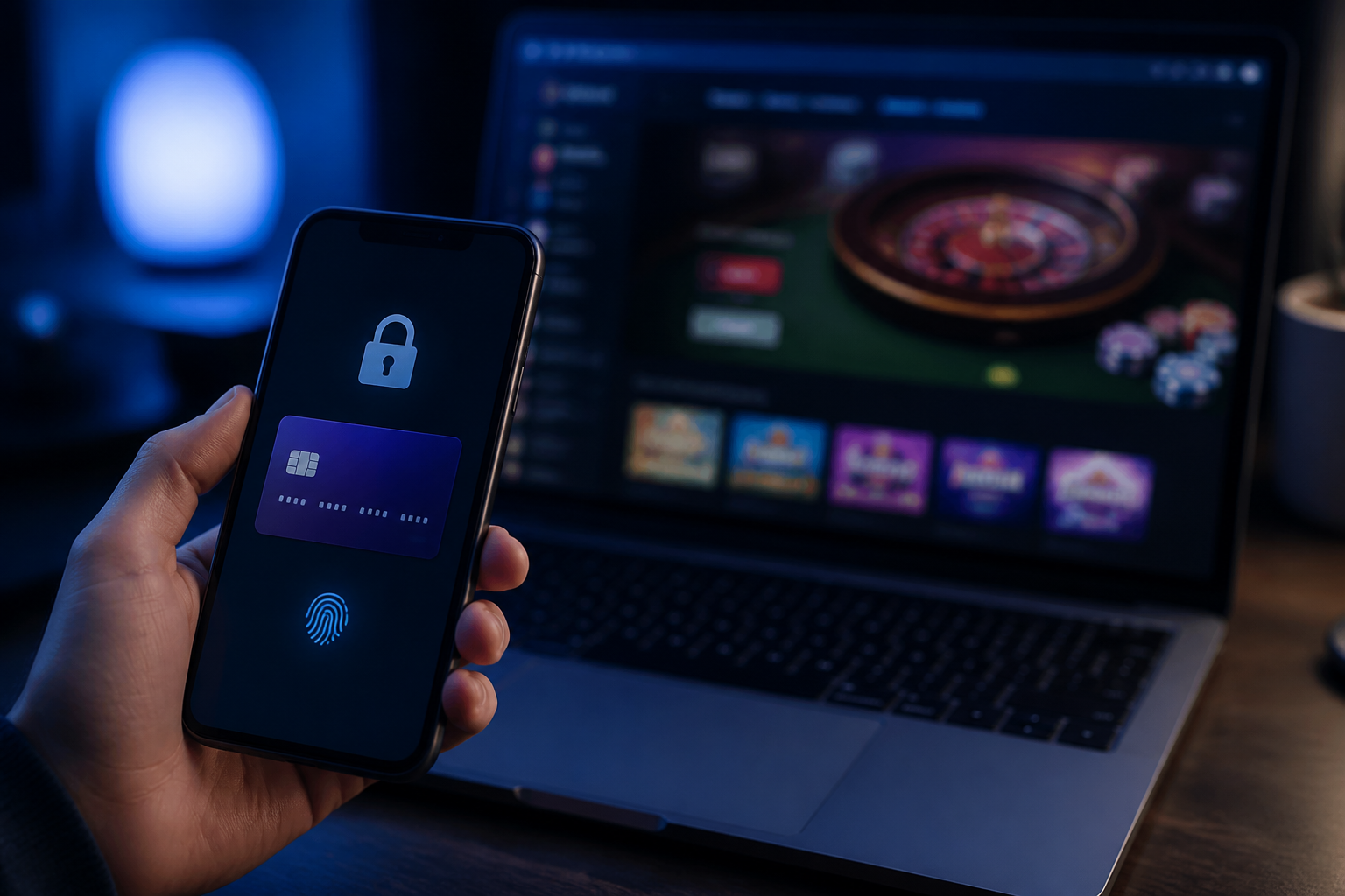 How Payment Processing Works for Online Casinos