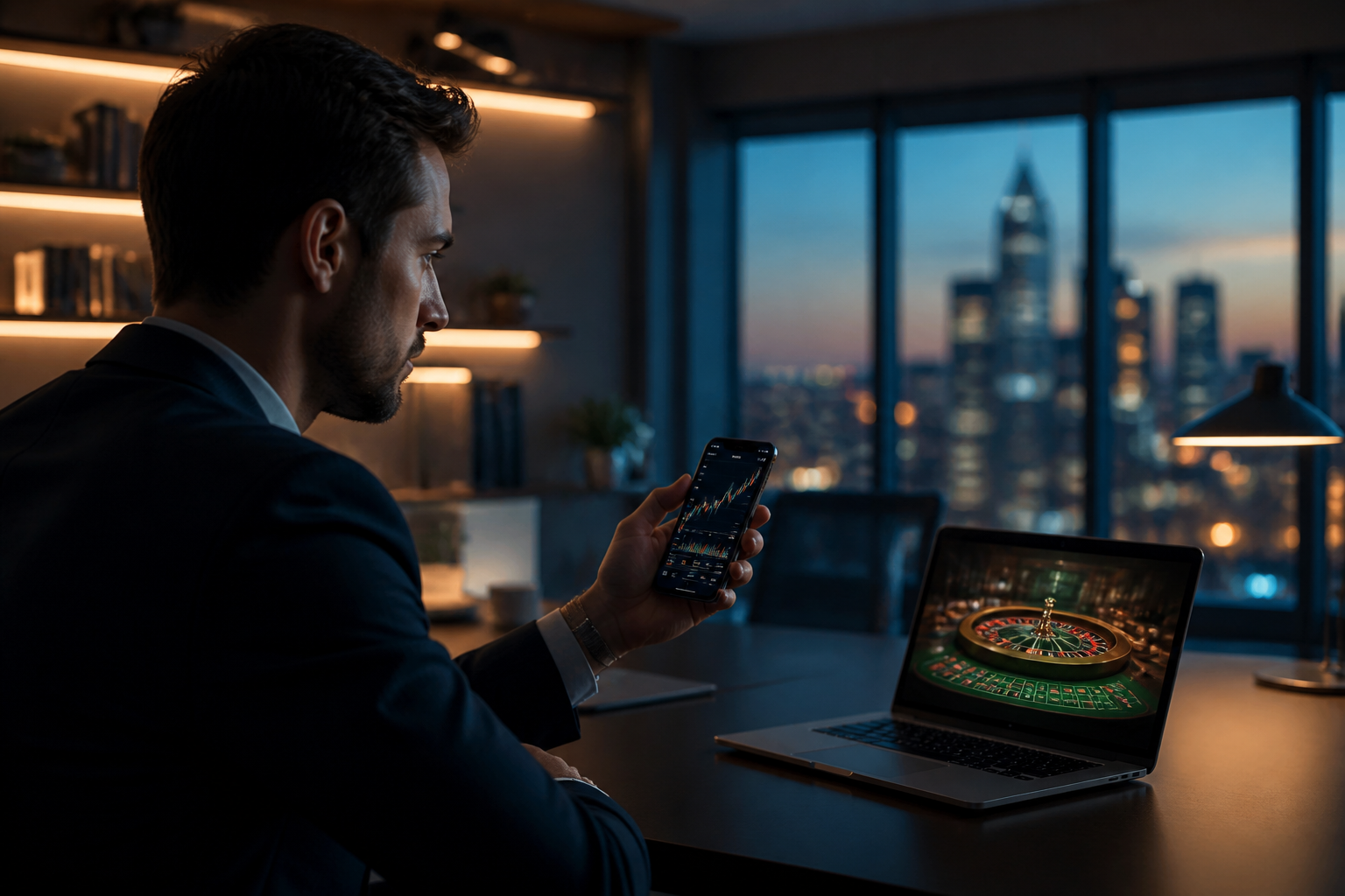 Cryptocurrency in Gambling: Bitcoin, Ethereum and Beyond