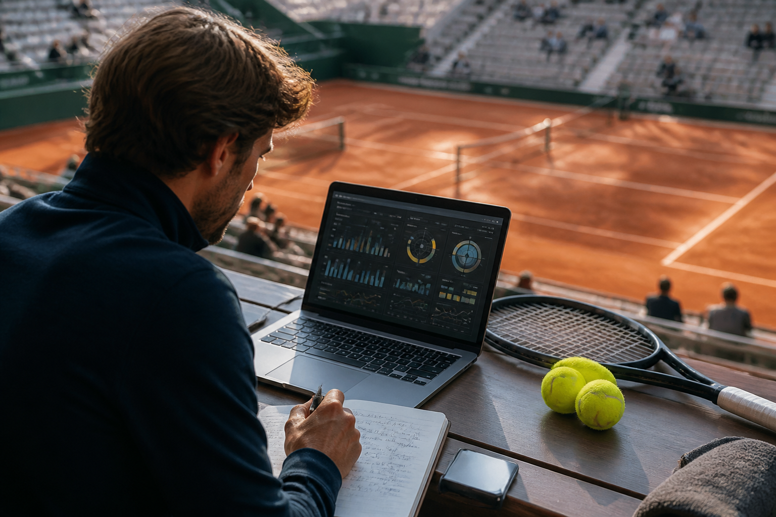 Tennis Betting Strategy: Analyzing Surface and Form for Smarter Bets