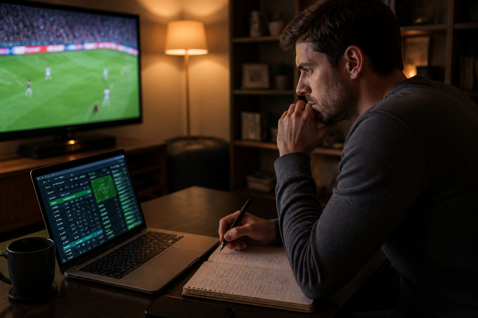 Over/Under Betting Strategies: A Football Bettor's Complete Guide